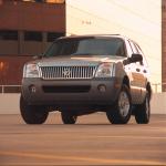 Mercury Mountaineer 2002 года